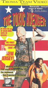 TOXIC AVENGERtoxic 