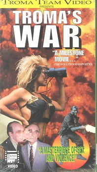 TROMA'S WARtroma 