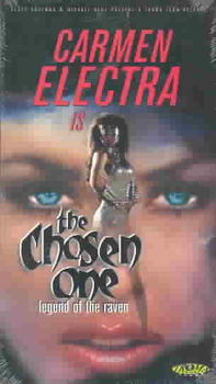 CHOSEN ONE:LEGEND OF THE RAVENchosen 