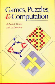 Games, Puzzles, and Computationgames 
