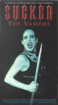 SUCKER THE VAMPIREsucker 