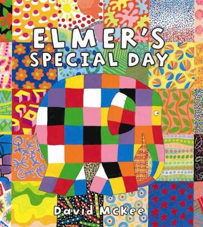 Elmer's Special Dayelmer 