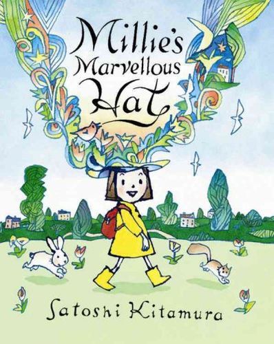 Millie's Marvellous Hatmillie 