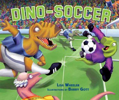 Dino-Soccerdino 