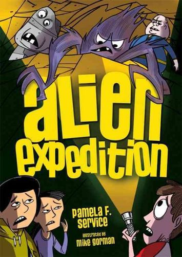 Alien Expeditionalien 