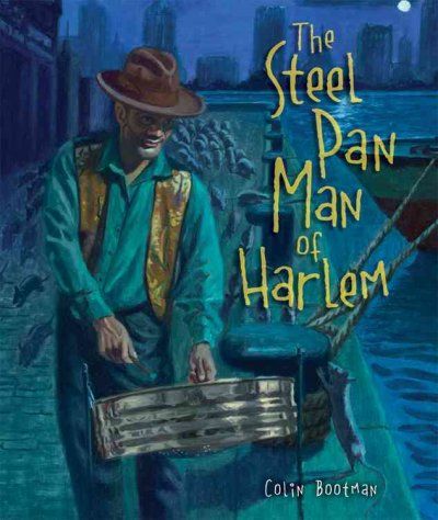 The Steel Pan Man of Harlemsteel 