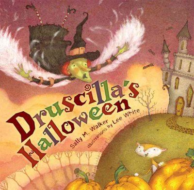 Druscilla's Halloweendruscilla 