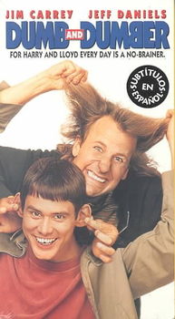 DUMB AND DUMBERdumb 