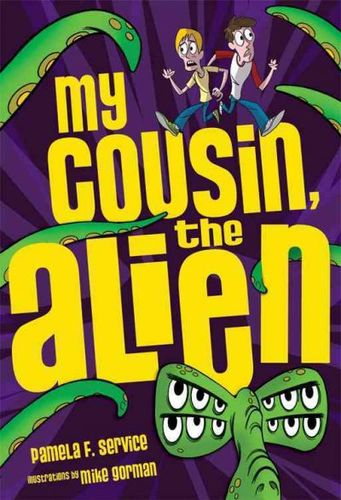 My Cousin, the Aliencousin 