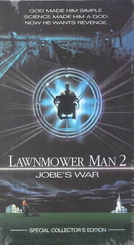LAWNMOWER MAN 2:JOBE'S WARlawnmower 
