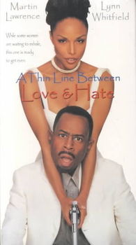 THIN LINE BETWEEN LOVE & HATEthin 