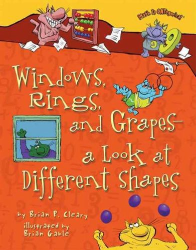 Windows, Rings, and Grapes---Look at Different Shapeswindows 