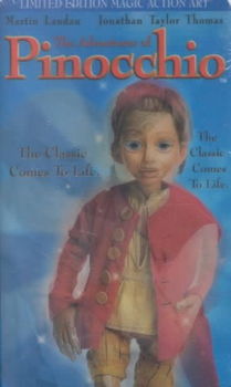 ADVENTURES OF PINOCCHIOadventures 