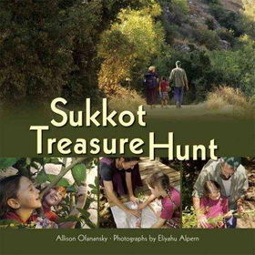 Sukkot Treasure Huntsukkot 