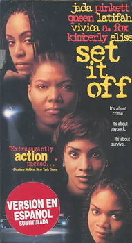 SET IT OFF