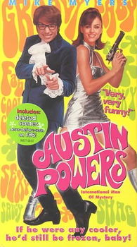AUSTIN POWERSaustin 