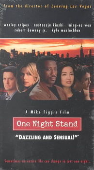 ONE NIGHT STANDnight 