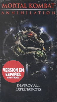 MORTAL KOMBAT:ANNIHILATIONmortal 