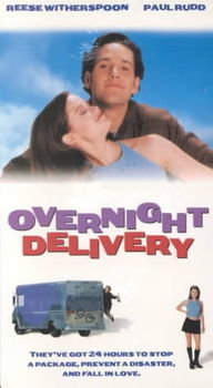 OVERNIGHT DELIVERYovernight 