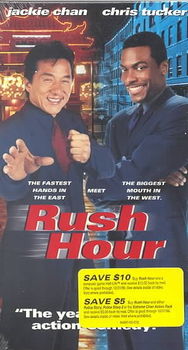 RUSH HOURrush 