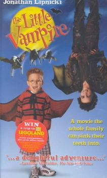 LITTLE VAMPIRElittle 