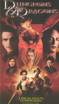 DUNGEONS & DRAGONSdungeons 