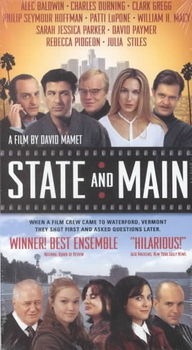 STATE AND MAINstate 