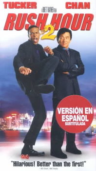 RUSH HOUR 2rush 