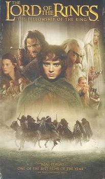 LORD OF THE RINGS:FELLOWSHIP OF RINGlord 
