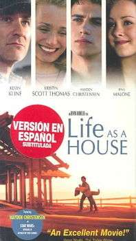 LIFE AS A HOUSElife 