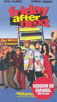 FRIDAY AFTER NEXTfriday 