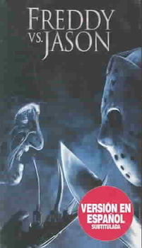 FREDDY VS JASON (SPANISH VERSION)freddy 