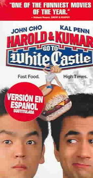 HAROLD & KUMAR GO TO WHITE CASTLEharold 