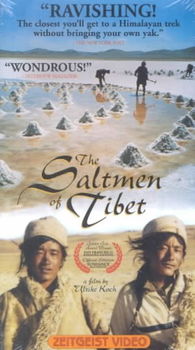 SALTMEN OF TIBETsaltmen 