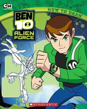 Ben 10 Alien Force How to Drawben 