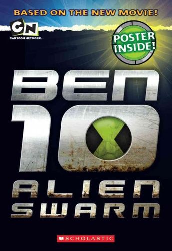 Ben 10 Alien Swarmben 