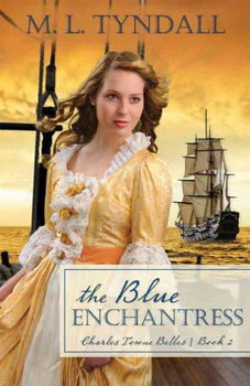 The Blue Enchantressblue 