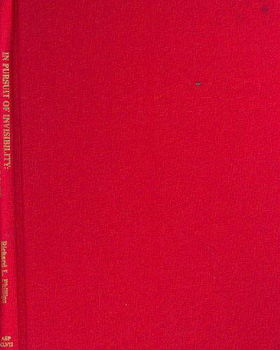 In Pursuit of Invisibilitypursuit 