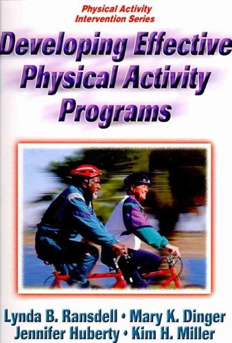 Developing Effective Physical Activity Programsdeveloping 