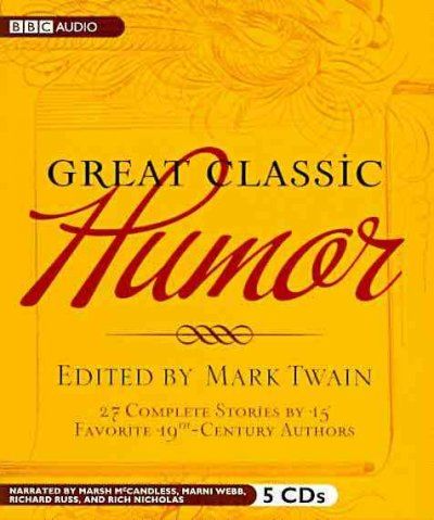 Great Classic Humorclassic 