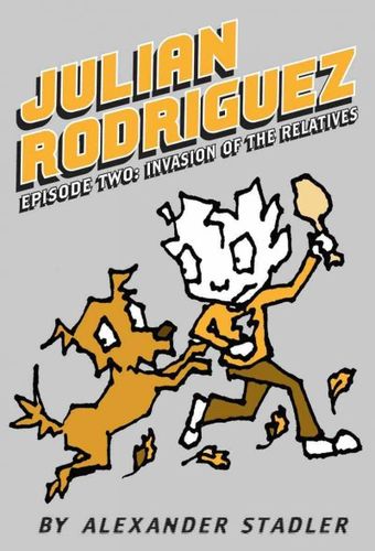 Invasion of the Relativesinvasion 