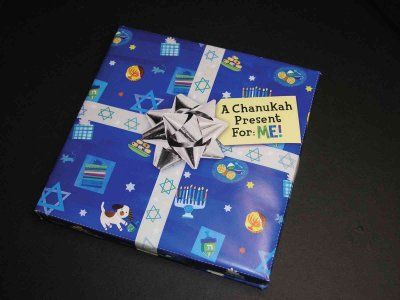 A Chanukah Present for Me!chanukah 