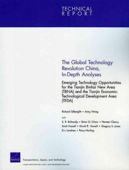 The Global Technology Revolution China, In-depth Analysesglobal 
