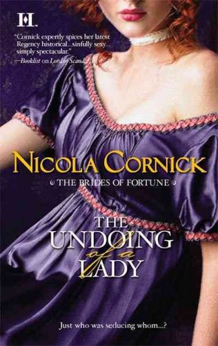 The Undoing of a Ladyundoing 