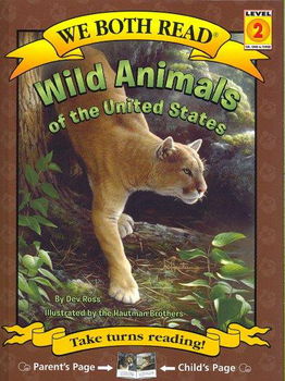 Wild Animals of the United Stateswild 