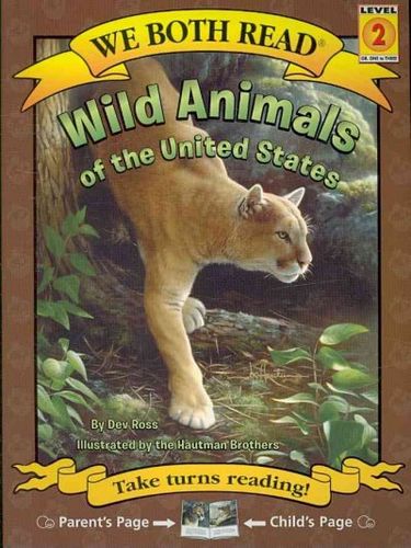 Wild Animals of the United Stateswild 