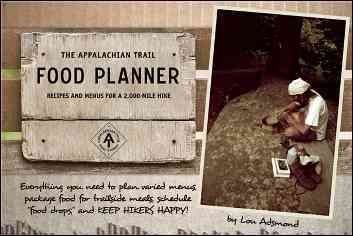 The Appalachian Trail Food Plannerappalachian 