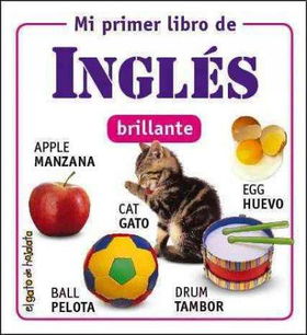 Mi primer libro de Ingles/ My First Book of Englishprimer 