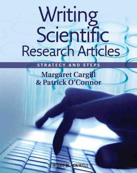 Writing Scientific Research Articleswriting 