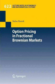 Option Pricing in Fractional Brownian Marketsoption 